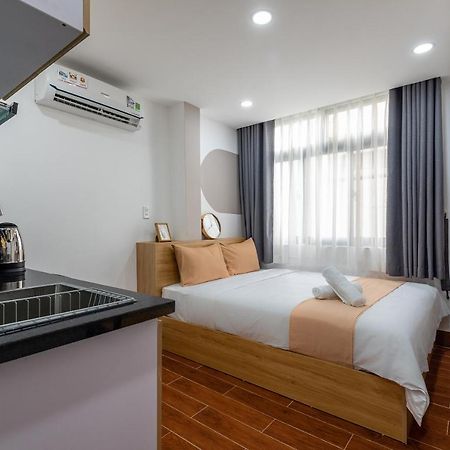 Cozrum Homes - Oriental House Ho Chi Minh City Bagian luar foto