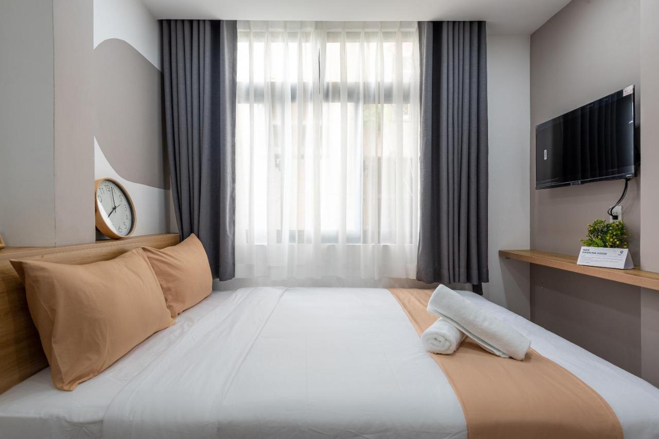 Cozrum Homes - Oriental House Ho Chi Minh City Bagian luar foto