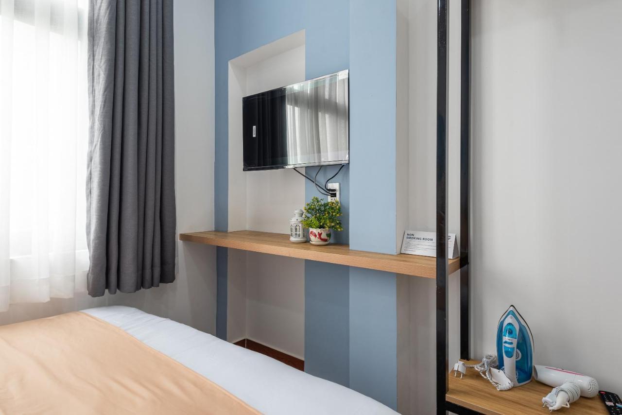 Cozrum Homes - Oriental House Ho Chi Minh City Bagian luar foto