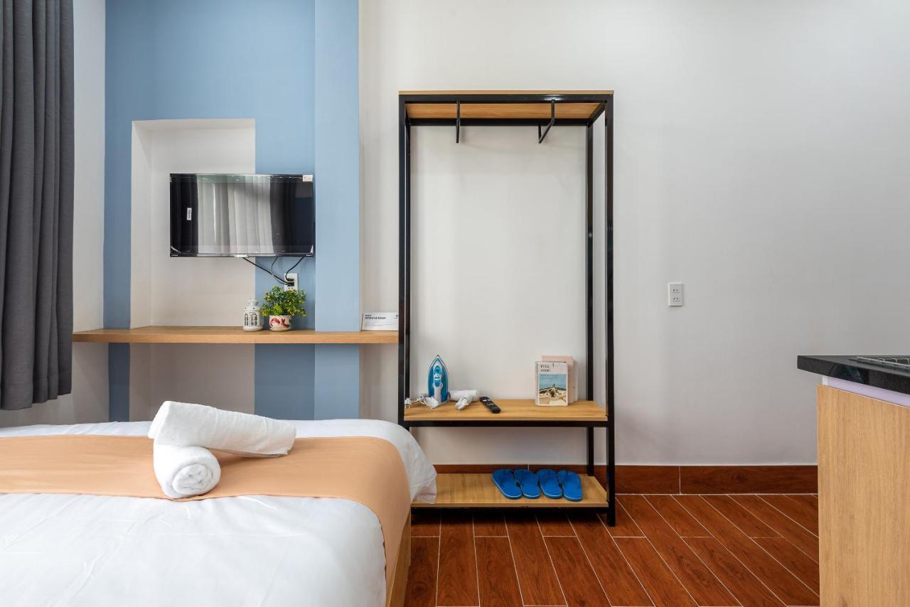 Cozrum Homes - Oriental House Ho Chi Minh City Bagian luar foto