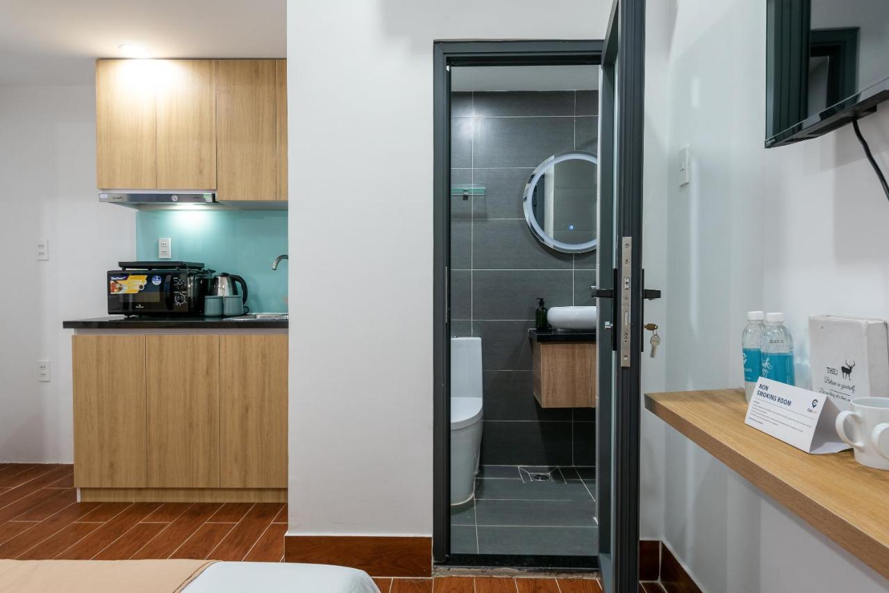 Cozrum Homes - Oriental House Ho Chi Minh City Bagian luar foto