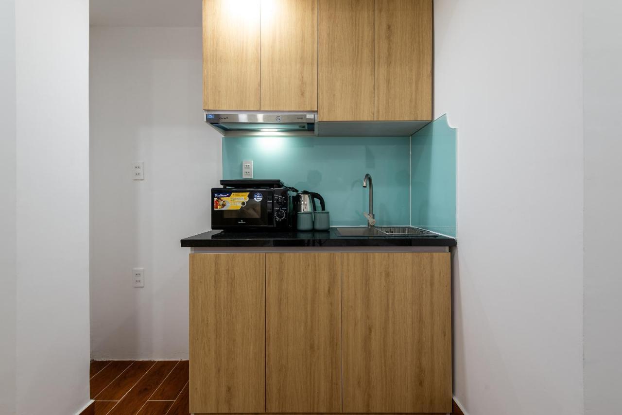 Cozrum Homes - Oriental House Ho Chi Minh City Bagian luar foto