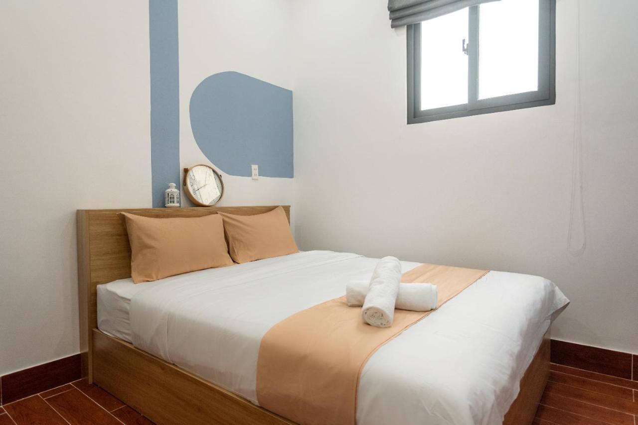 Cozrum Homes - Oriental House Ho Chi Minh City Bagian luar foto