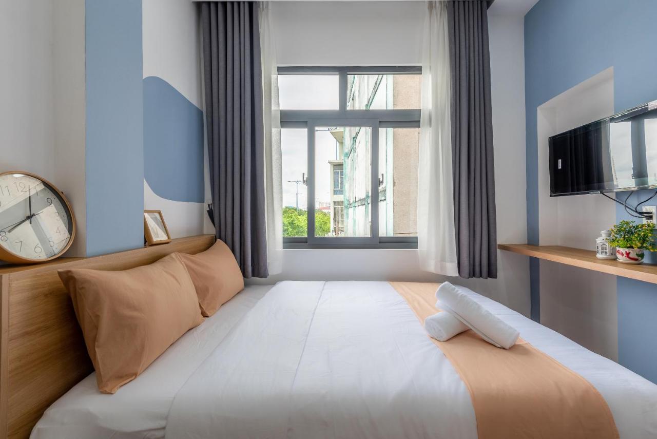 Cozrum Homes - Oriental House Ho Chi Minh City Bagian luar foto