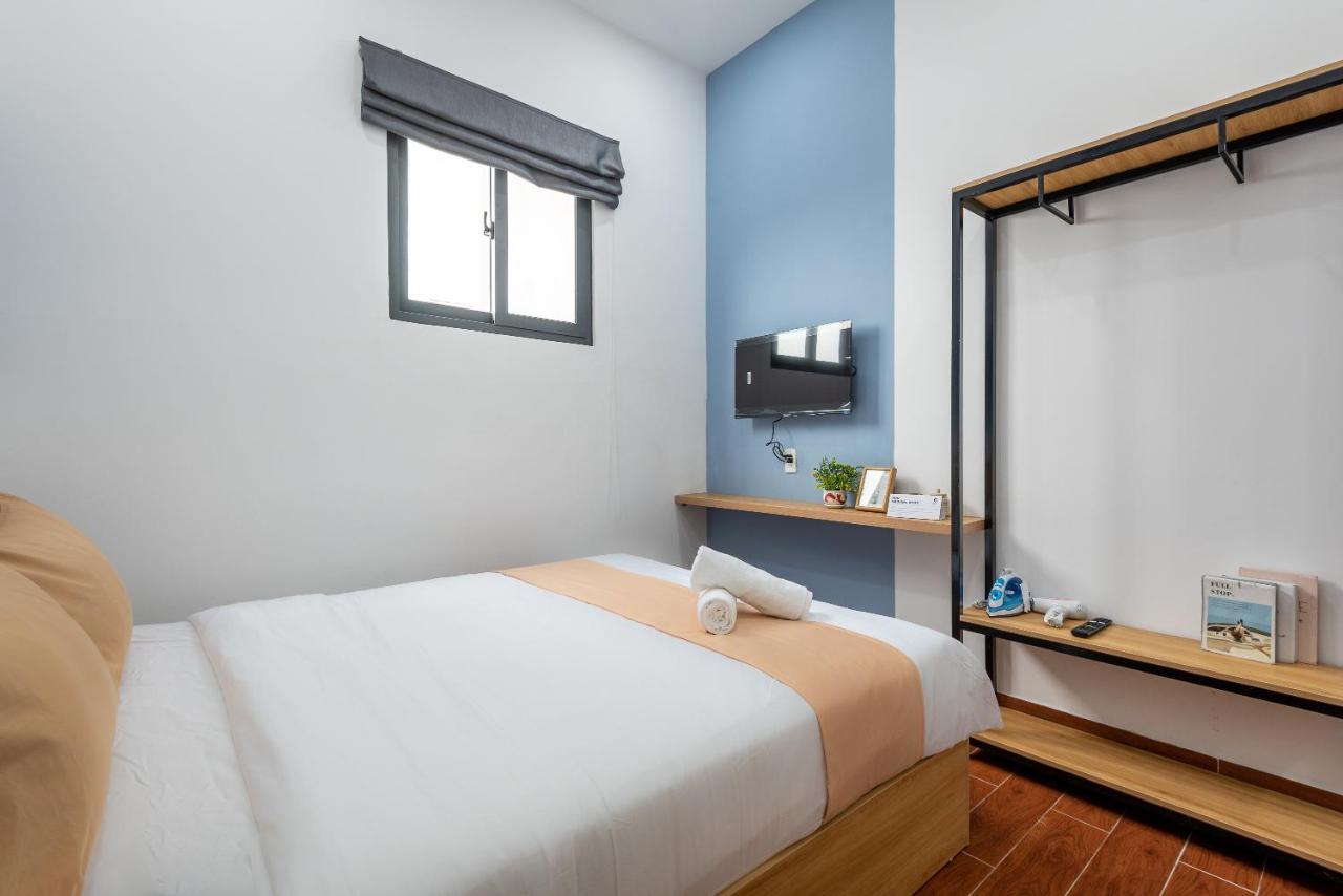 Cozrum Homes - Oriental House Ho Chi Minh City Bagian luar foto