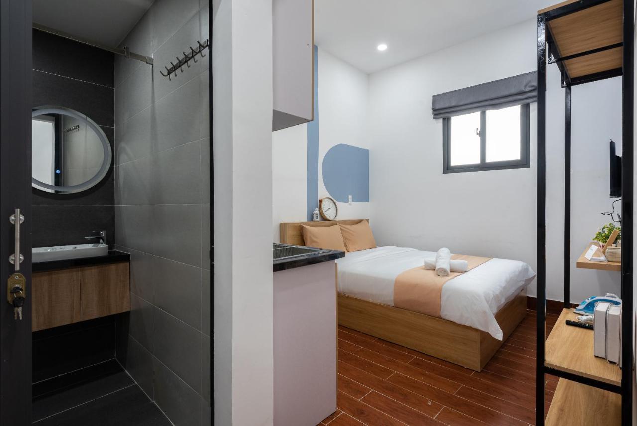 Cozrum Homes - Oriental House Ho Chi Minh City Bagian luar foto