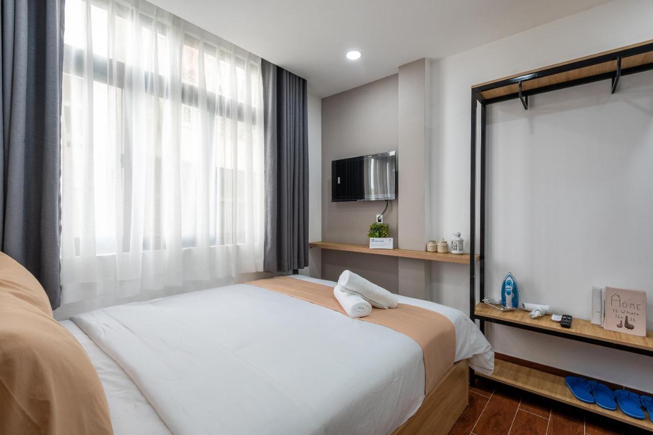 Cozrum Homes - Oriental House Ho Chi Minh City Bagian luar foto