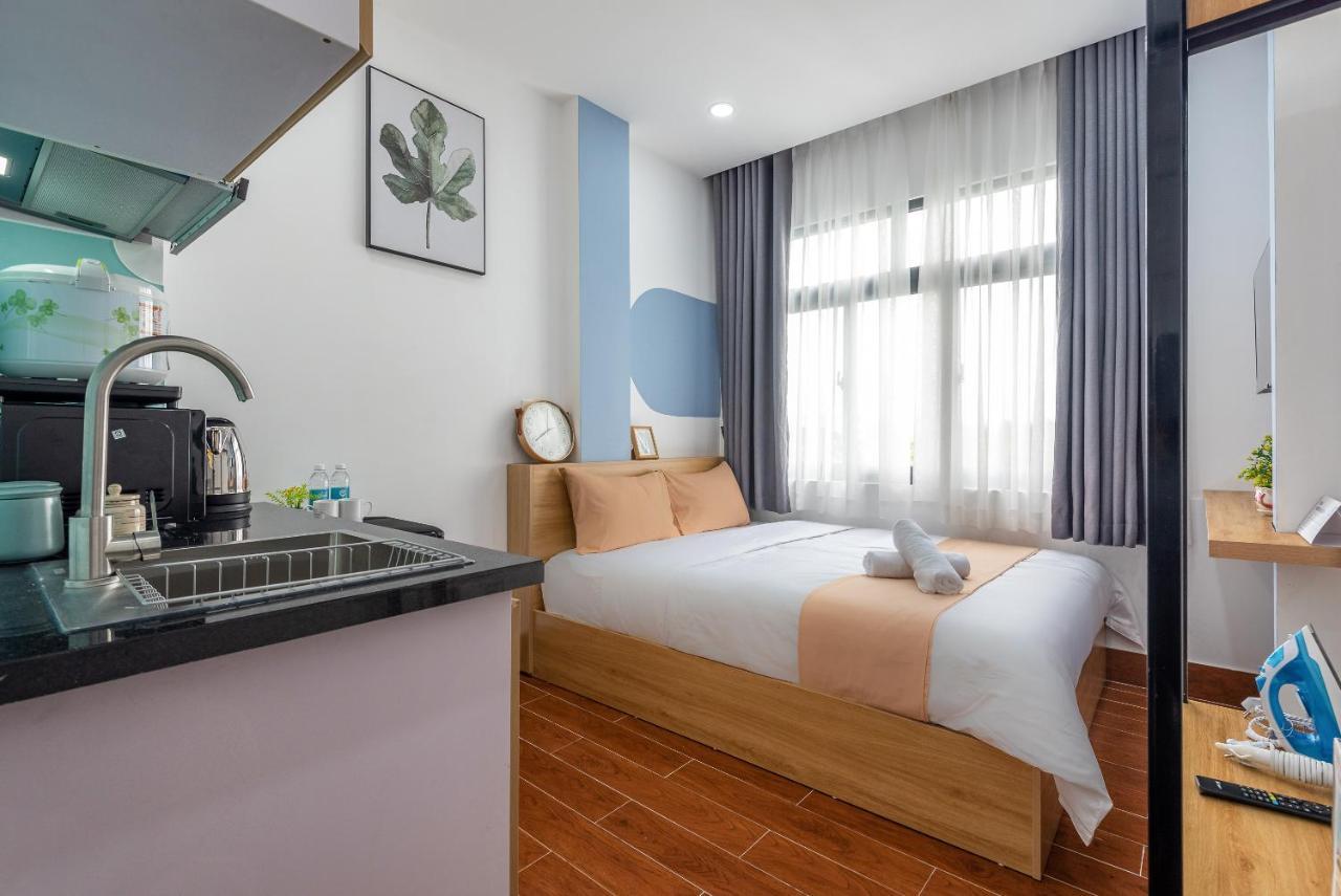 Cozrum Homes - Oriental House Ho Chi Minh City Bagian luar foto