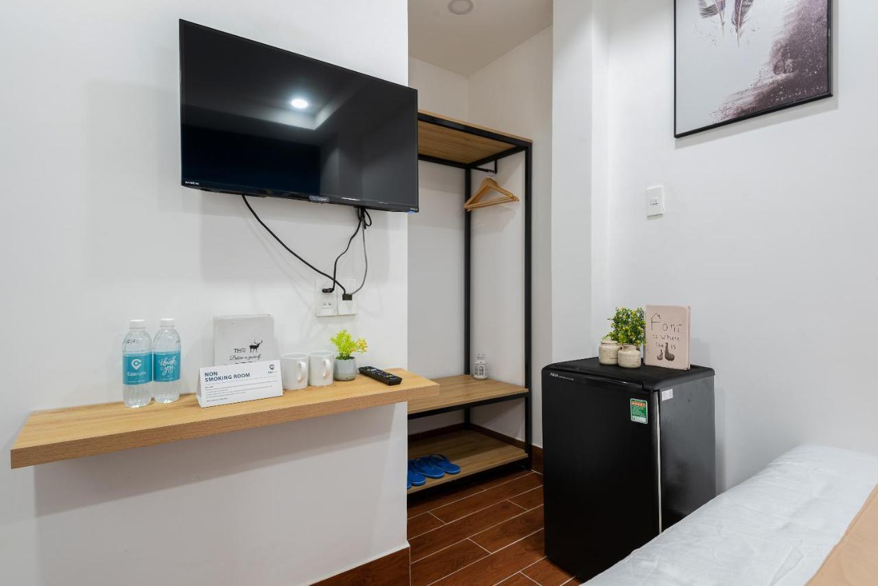 Cozrum Homes - Oriental House Ho Chi Minh City Bagian luar foto