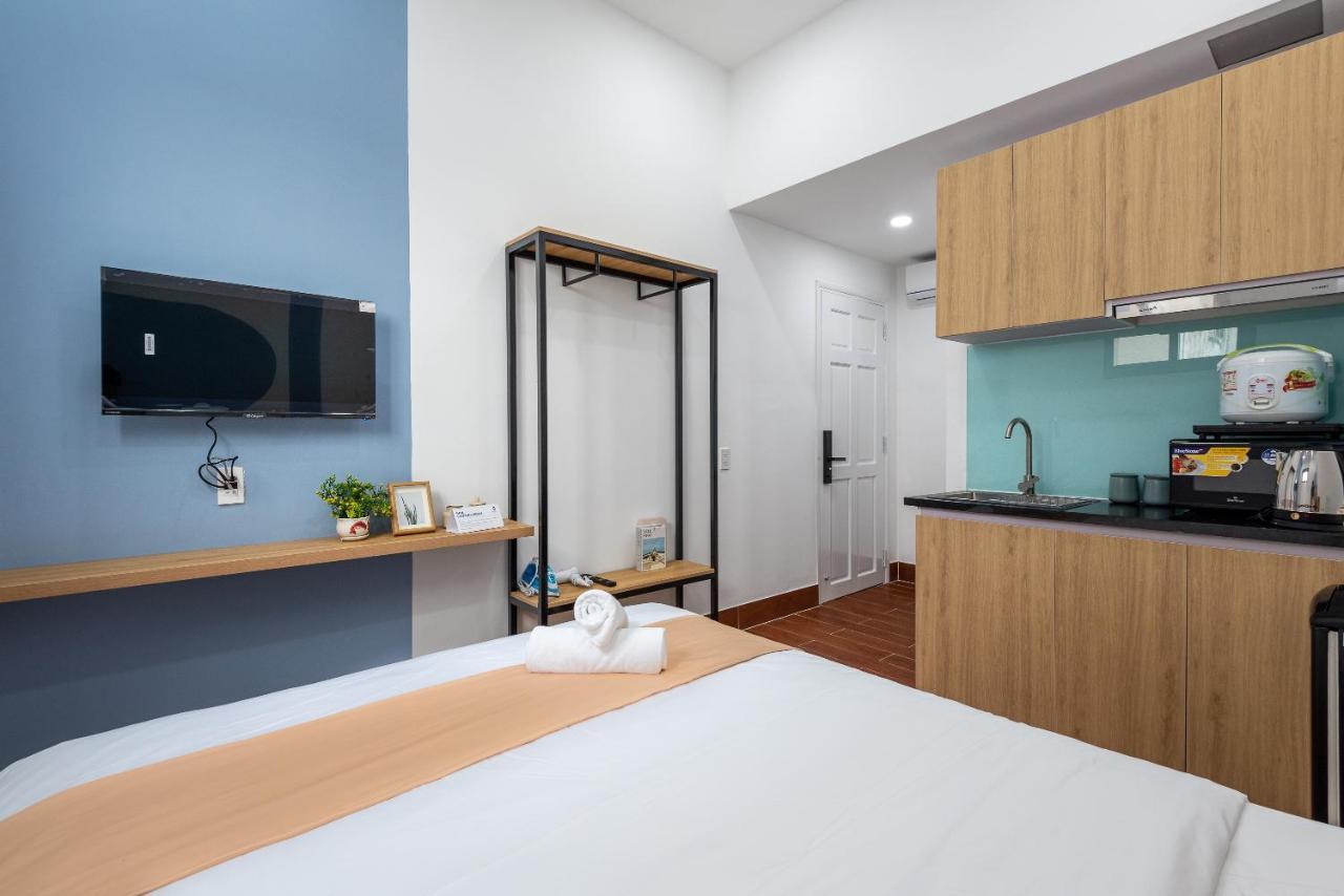 Cozrum Homes - Oriental House Ho Chi Minh City Bagian luar foto