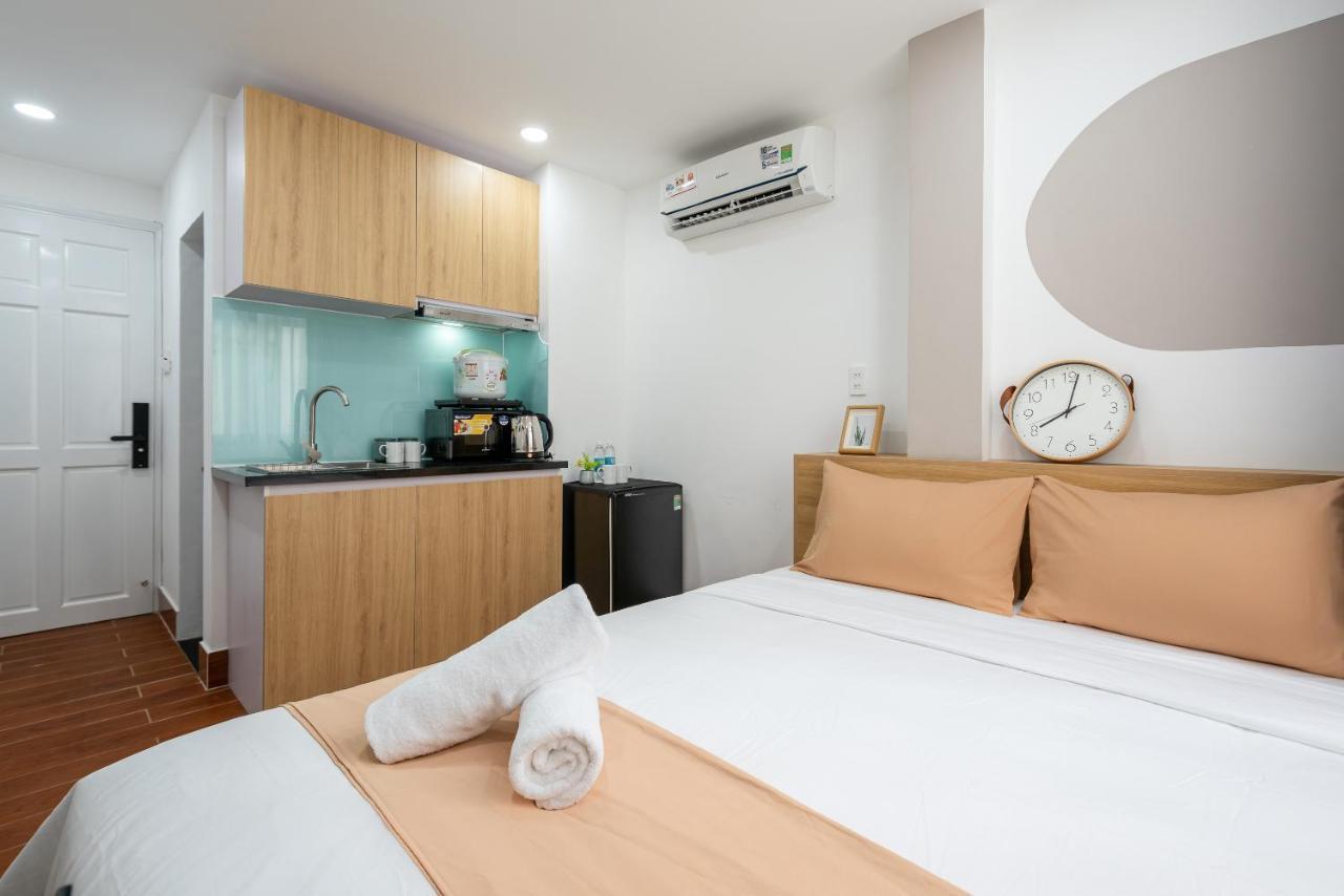 Cozrum Homes - Oriental House Ho Chi Minh City Bagian luar foto