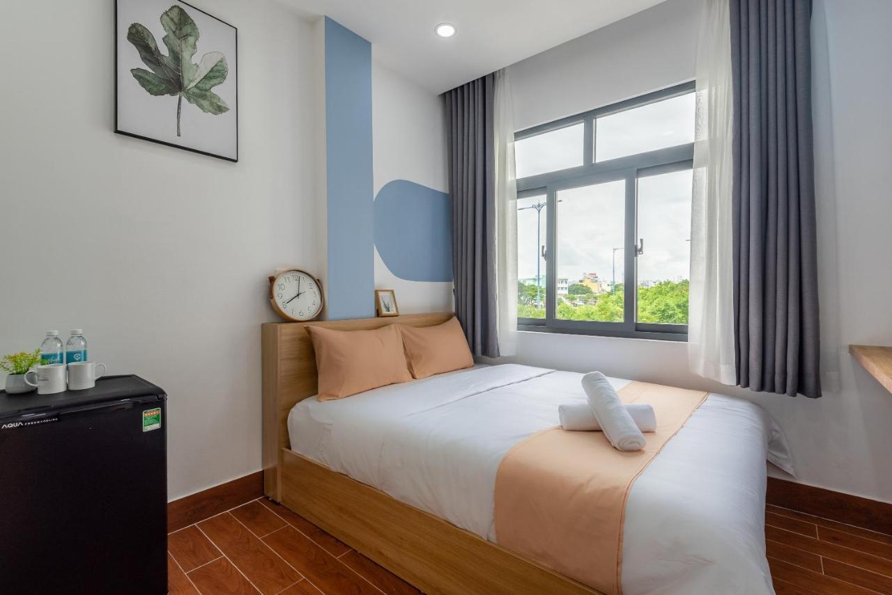 Cozrum Homes - Oriental House Ho Chi Minh City Bagian luar foto