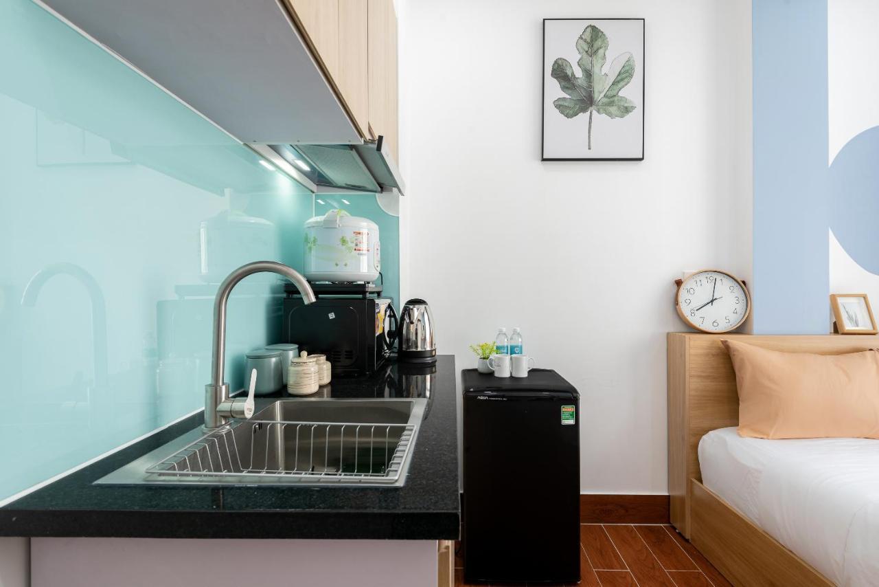 Cozrum Homes - Oriental House Ho Chi Minh City Bagian luar foto