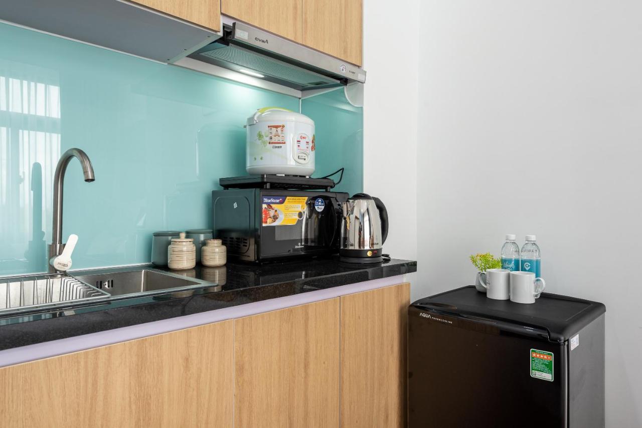 Cozrum Homes - Oriental House Ho Chi Minh City Bagian luar foto