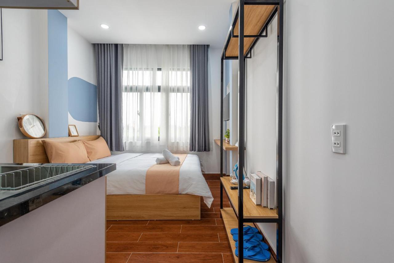 Cozrum Homes - Oriental House Ho Chi Minh City Bagian luar foto