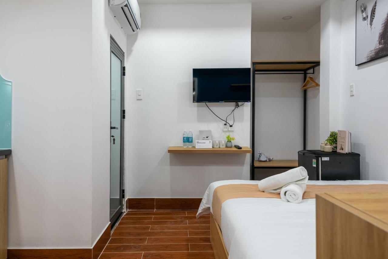 Cozrum Homes - Oriental House Ho Chi Minh City Bagian luar foto