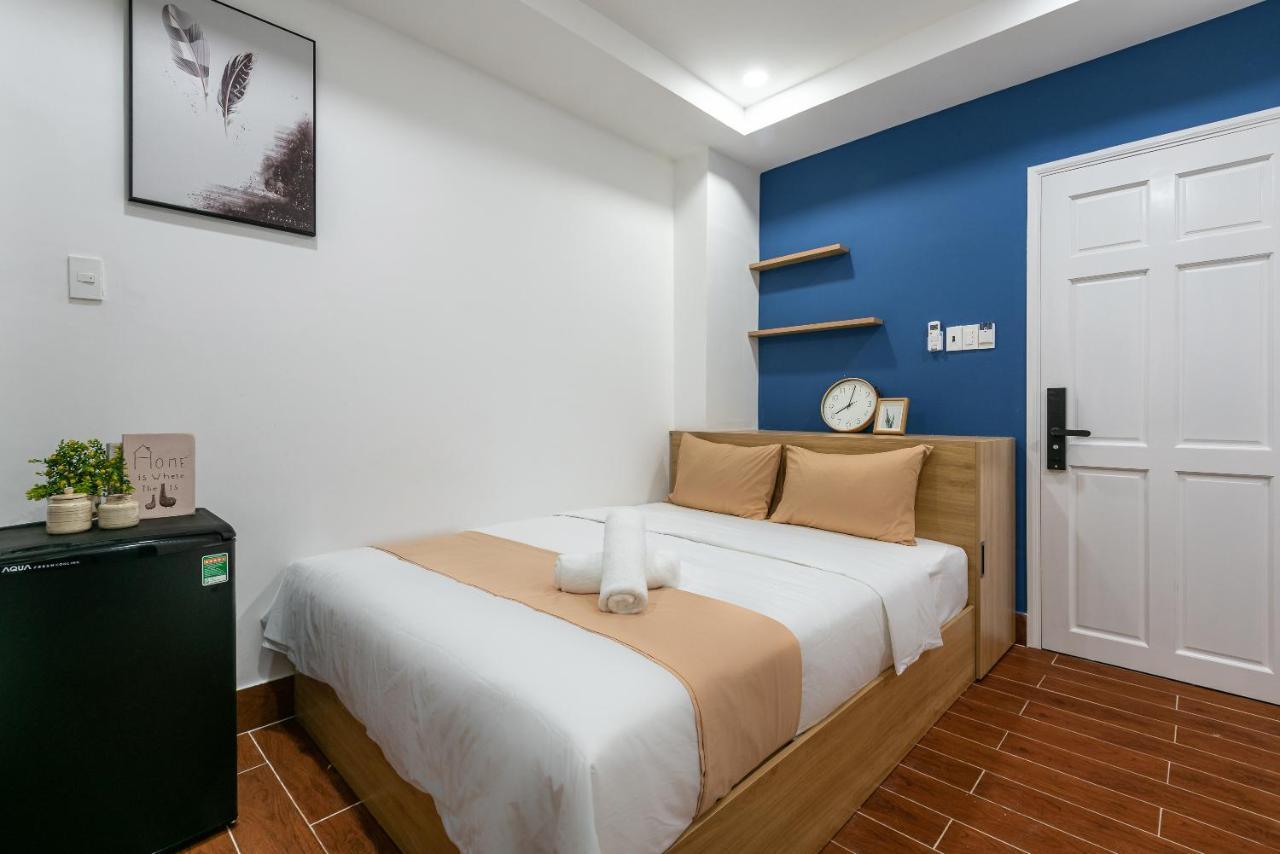 Cozrum Homes - Oriental House Ho Chi Minh City Bagian luar foto