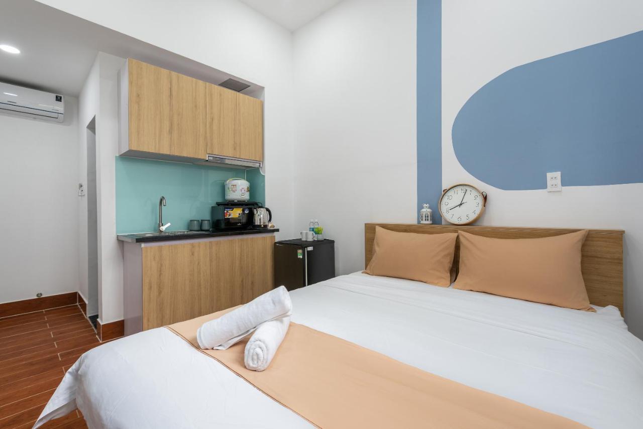 Cozrum Homes - Oriental House Ho Chi Minh City Bagian luar foto