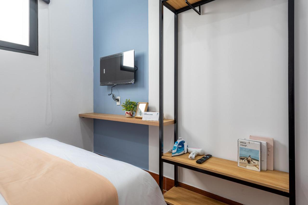 Cozrum Homes - Oriental House Ho Chi Minh City Bagian luar foto