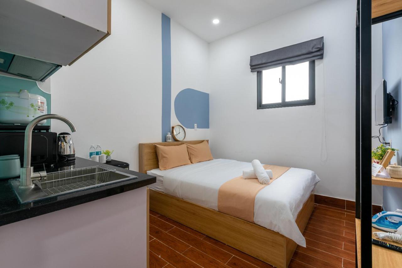 Cozrum Homes - Oriental House Ho Chi Minh City Bagian luar foto