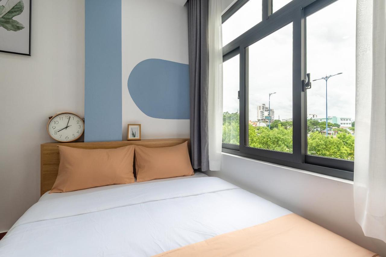 Cozrum Homes - Oriental House Ho Chi Minh City Bagian luar foto