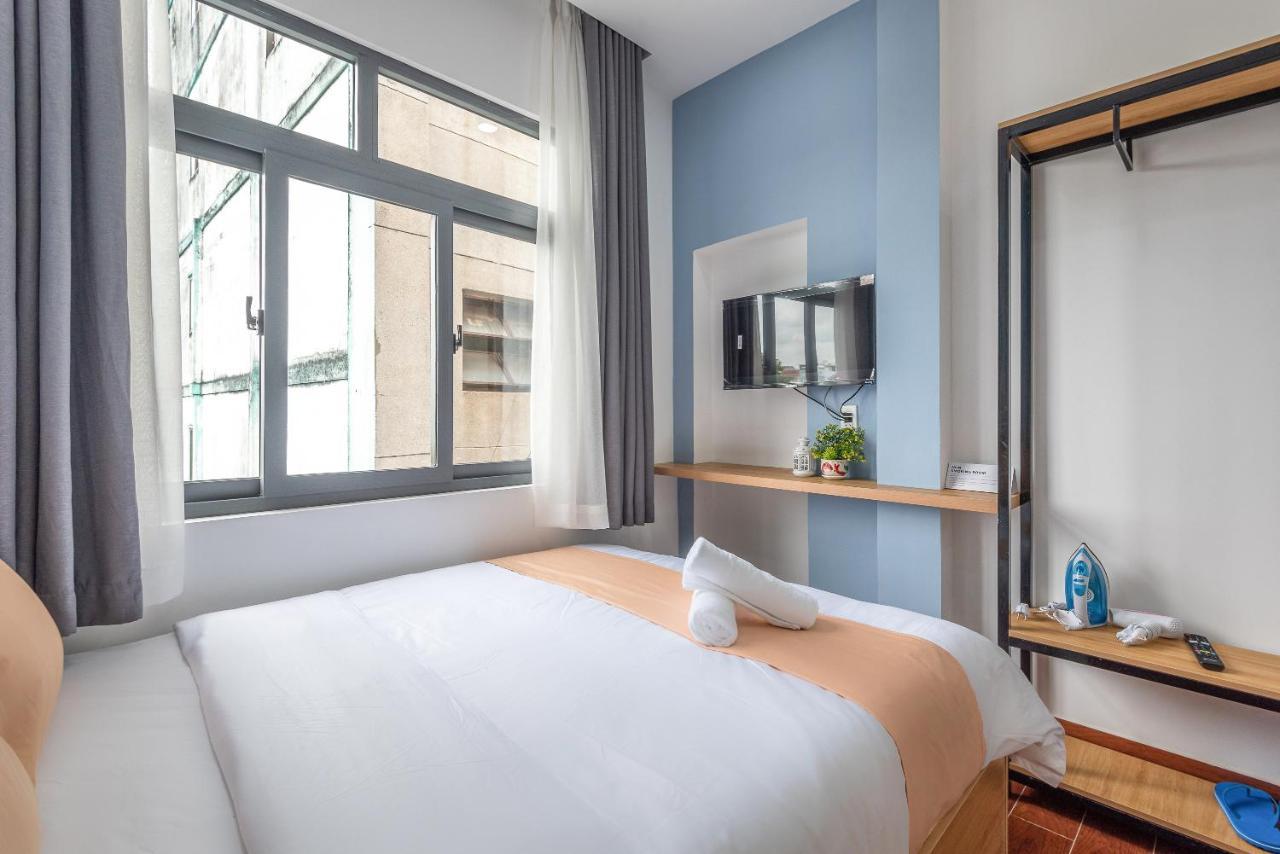 Cozrum Homes - Oriental House Ho Chi Minh City Bagian luar foto