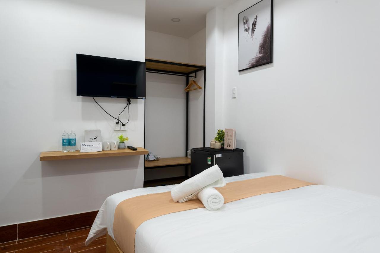 Cozrum Homes - Oriental House Ho Chi Minh City Bagian luar foto