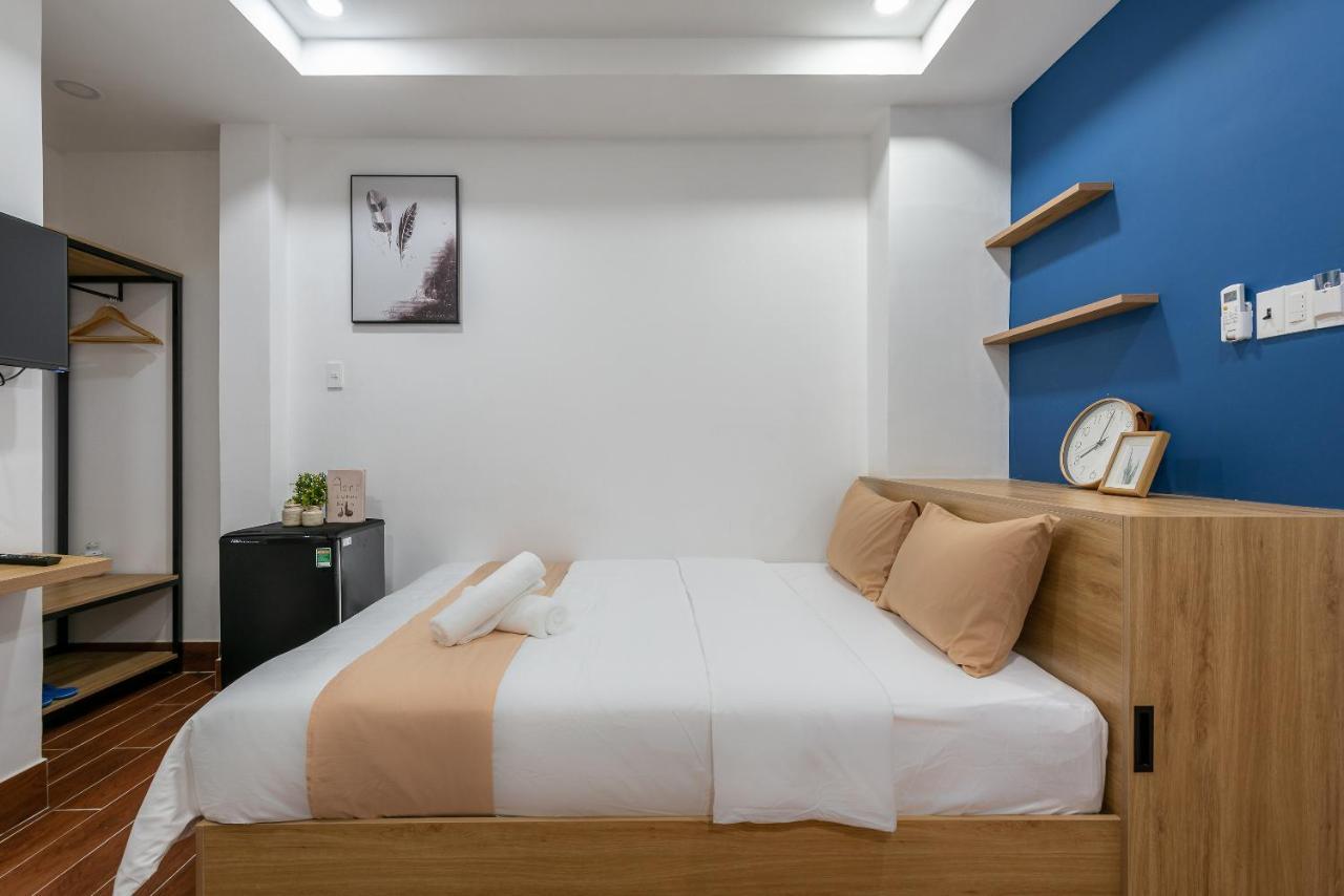 Cozrum Homes - Oriental House Ho Chi Minh City Bagian luar foto