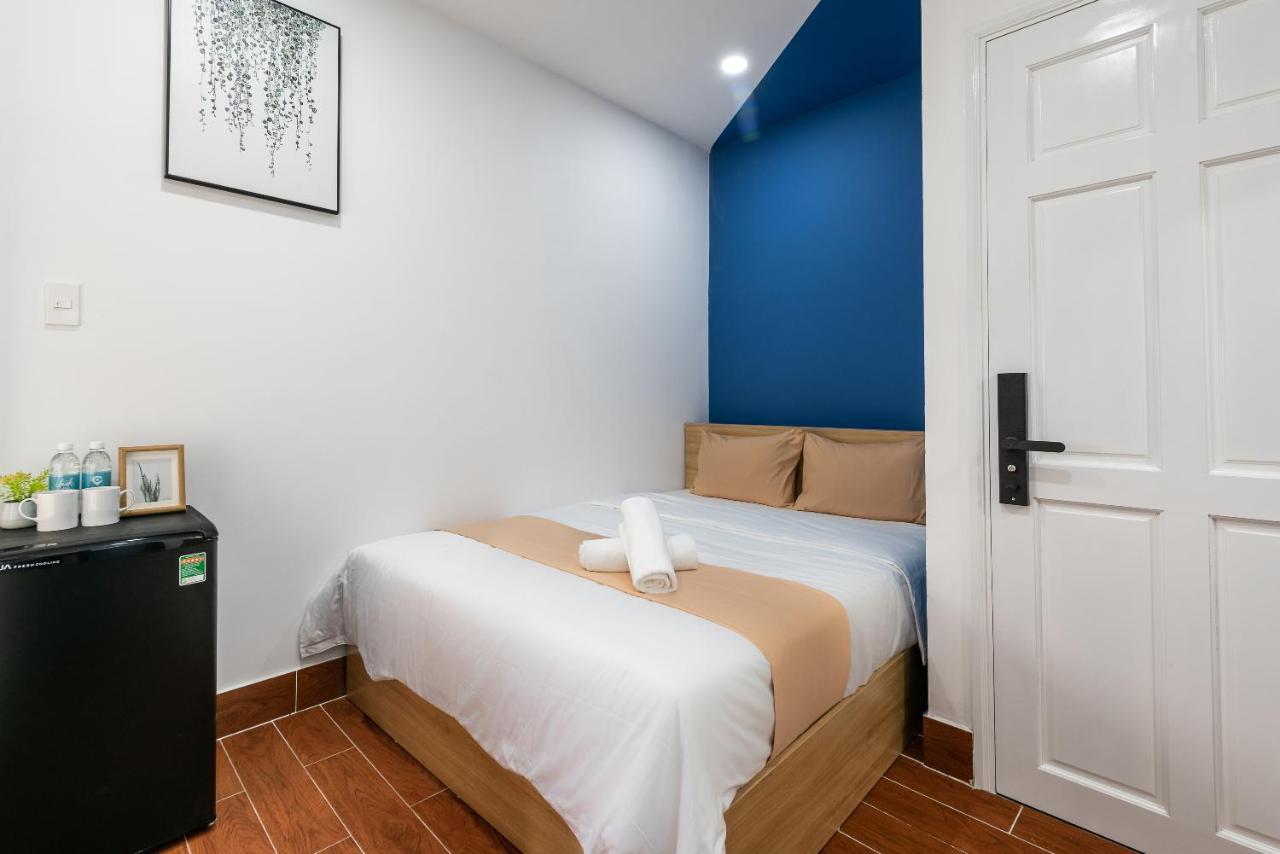 Cozrum Homes - Oriental House Ho Chi Minh City Bagian luar foto
