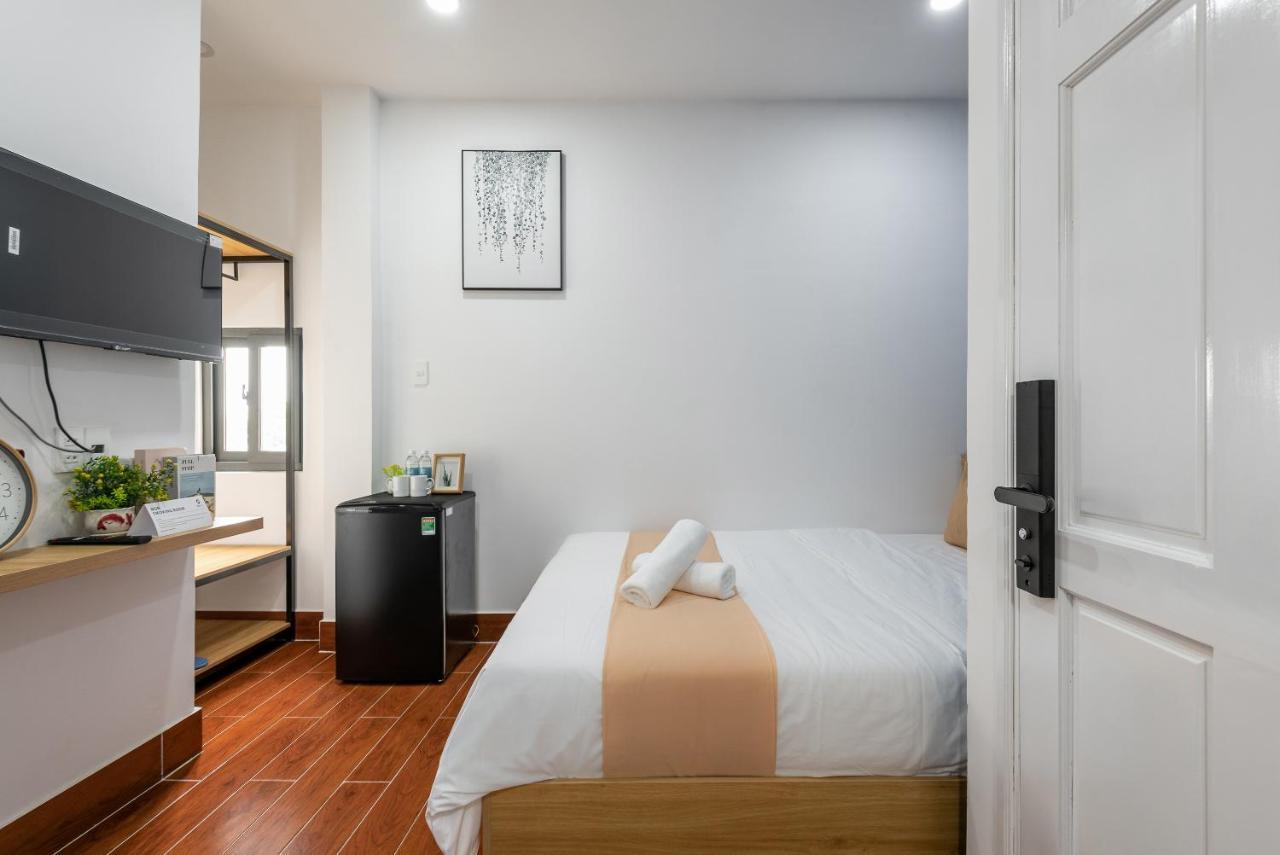 Cozrum Homes - Oriental House Ho Chi Minh City Bagian luar foto