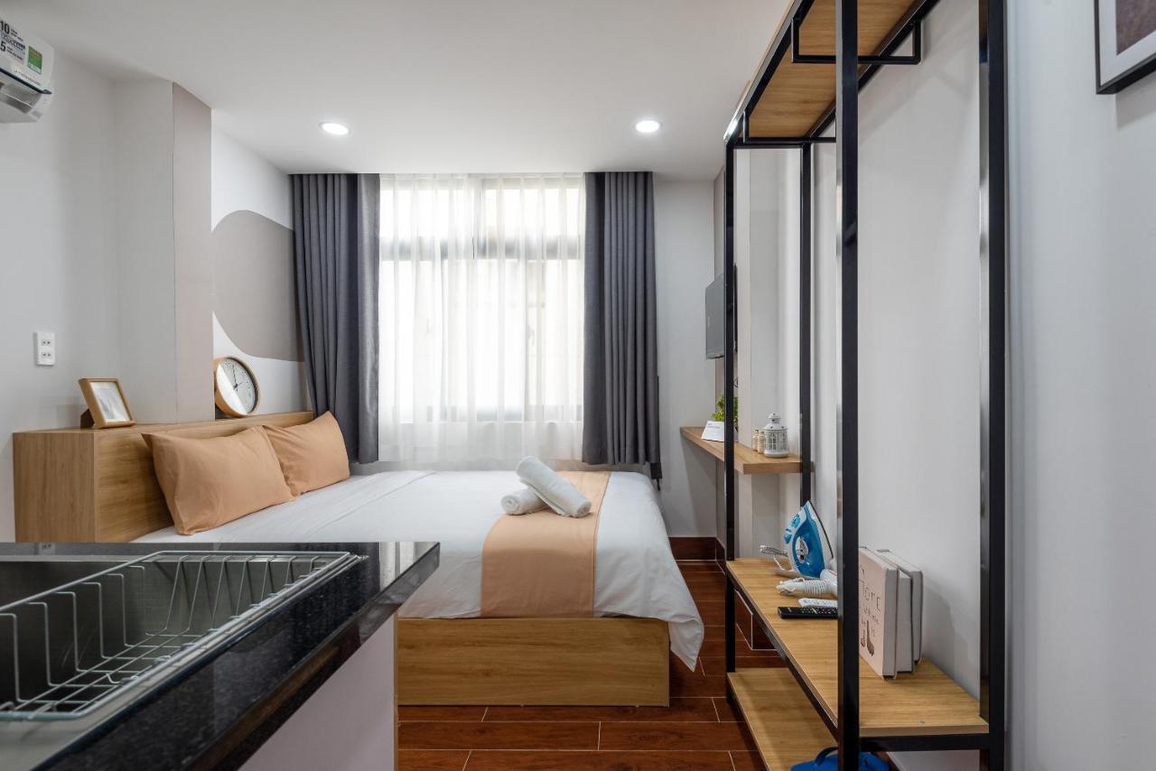 Cozrum Homes - Oriental House Ho Chi Minh City Bagian luar foto