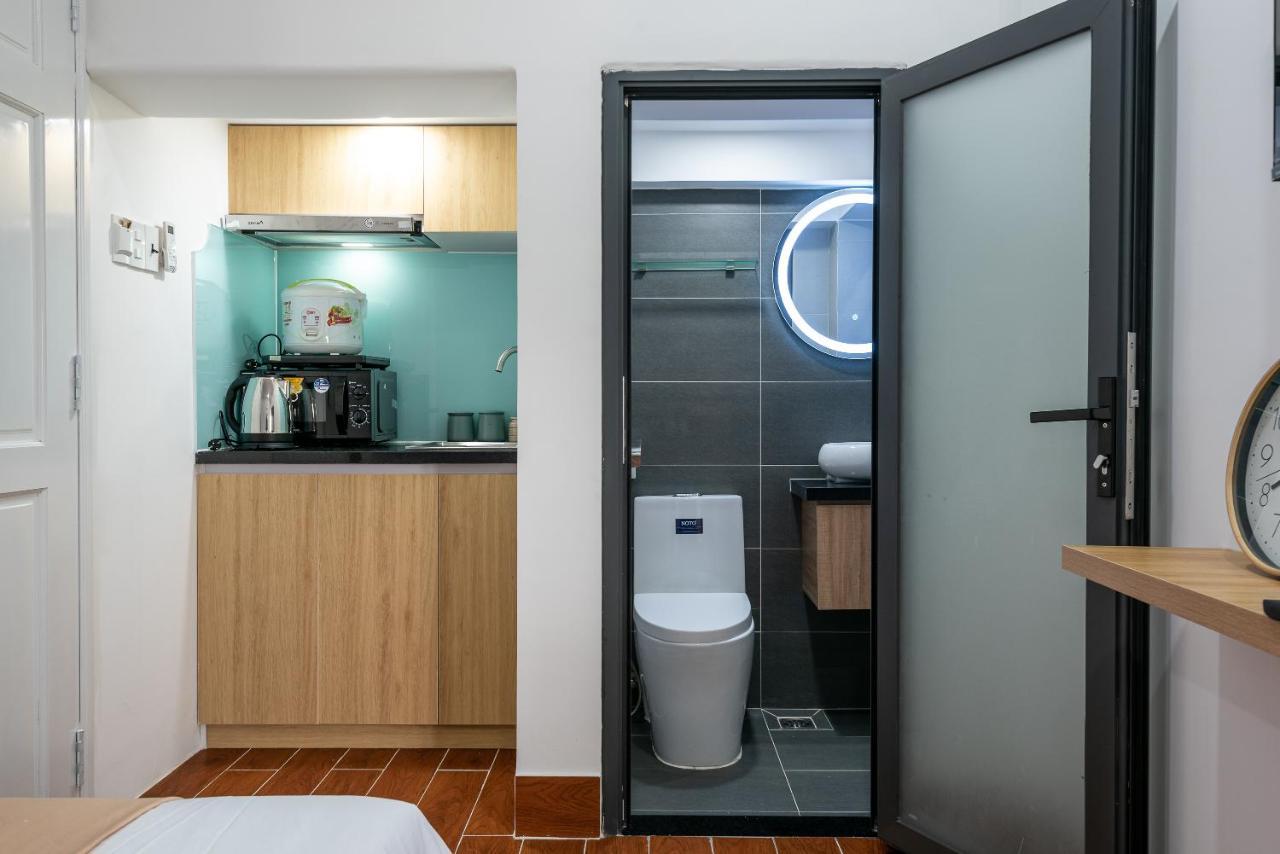 Cozrum Homes - Oriental House Ho Chi Minh City Bagian luar foto