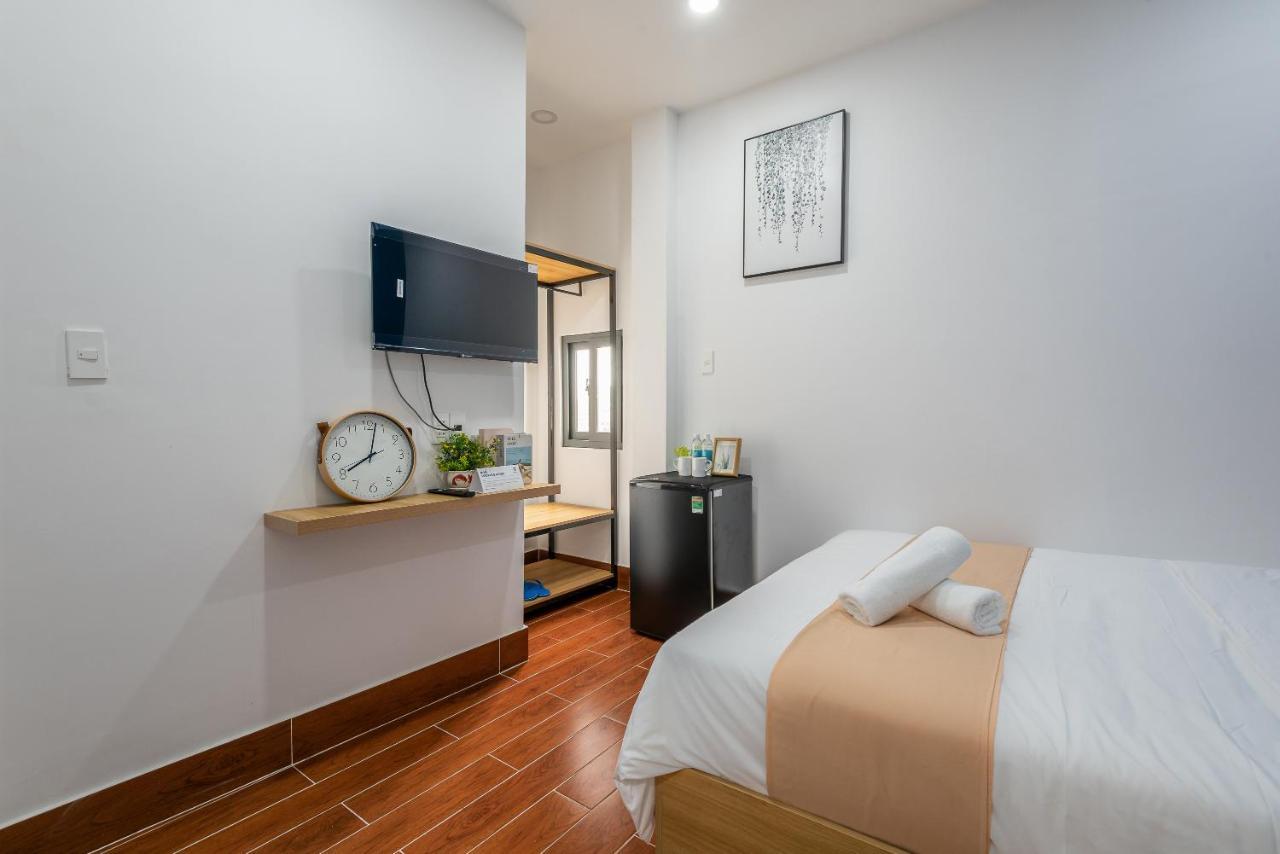 Cozrum Homes - Oriental House Ho Chi Minh City Bagian luar foto