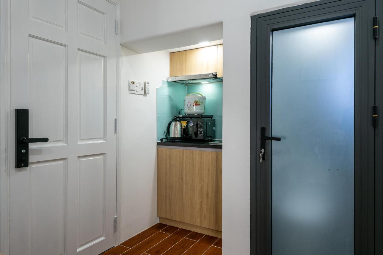 Cozrum Homes - Oriental House Ho Chi Minh City Bagian luar foto