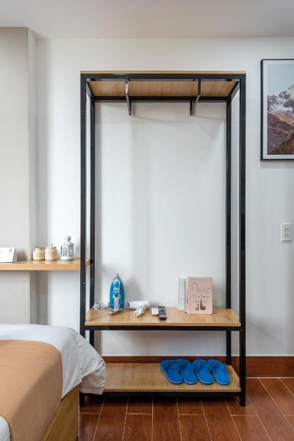 Cozrum Homes - Oriental House Ho Chi Minh City Bagian luar foto