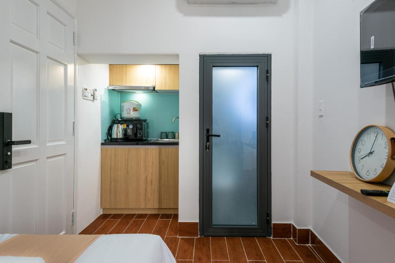 Cozrum Homes - Oriental House Ho Chi Minh City Bagian luar foto