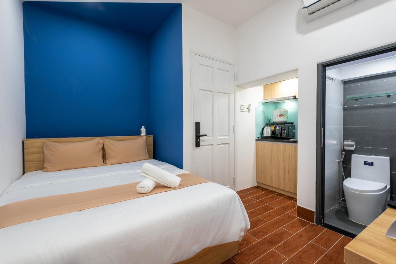 Cozrum Homes - Oriental House Ho Chi Minh City Bagian luar foto